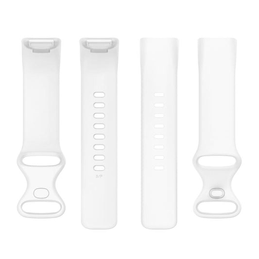 For Fitbit Charge 6 / 5 xDfind Silicone Watch Band, S, L