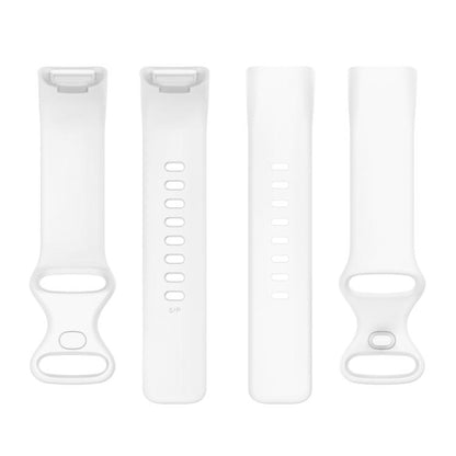 For Fitbit Charge 6 / 5 xDfind Silicone Watch Band, S, L