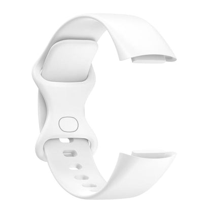For Fitbit Charge 6 / 5 xDfind Silicone Watch Band, S, L