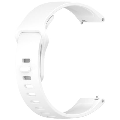 xDfind Bracelet de montre en silicone à boucle inversée de couleur unie, pour Redmi Watch 5 Active / Watch 5 Lite