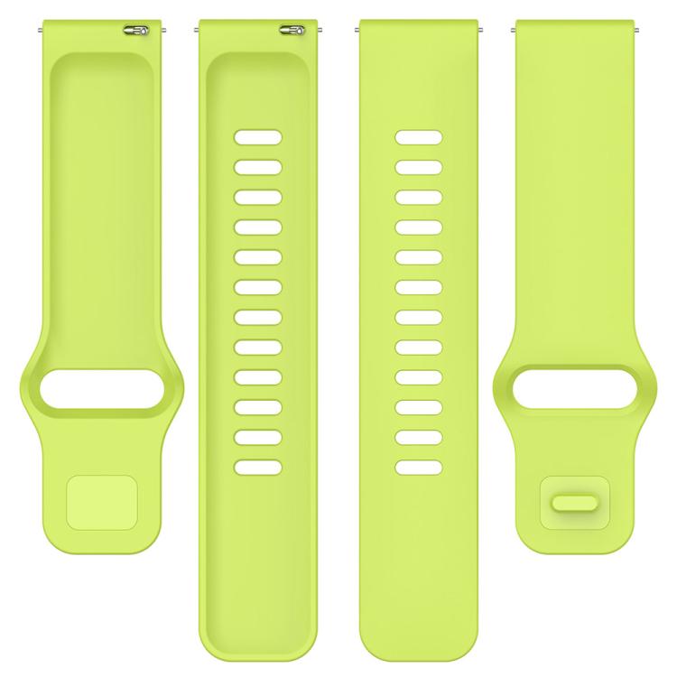 xDfind Bracelet de montre en silicone à boucle inversée de couleur unie, pour Redmi Watch 5 Active / Watch 5 Lite