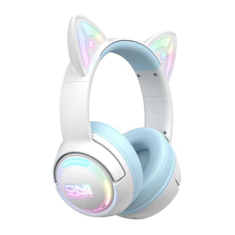 ONIKUMA GT838 2.4G Head-mounted Wireless Bluetooth Headphone