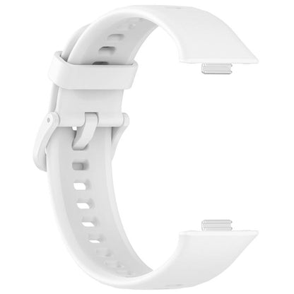 xDfind Bracelet de montre sport en silicone à boucle colorée, pour Huawei Watch Fit 5 / Fit 5 Pro
