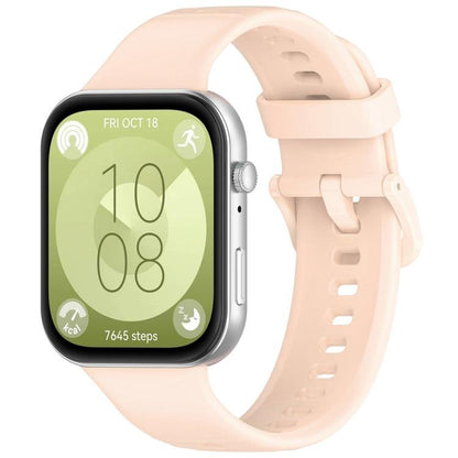 xDfind Bracelet de montre sport en silicone à boucle colorée, pour Huawei Watch Fit 5 / Fit 5 Pro