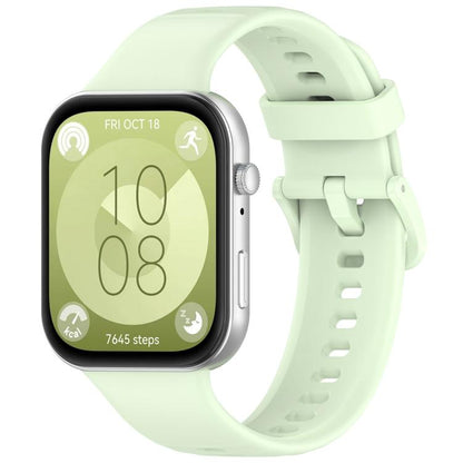 xDfind Bracelet de montre sport en silicone à boucle colorée, pour Huawei Watch Fit 5 / Fit 5 Pro