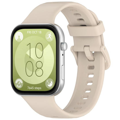 xDfind Bracelet de montre sport en silicone à boucle colorée, pour Huawei Watch Fit 5 / Fit 5 Pro