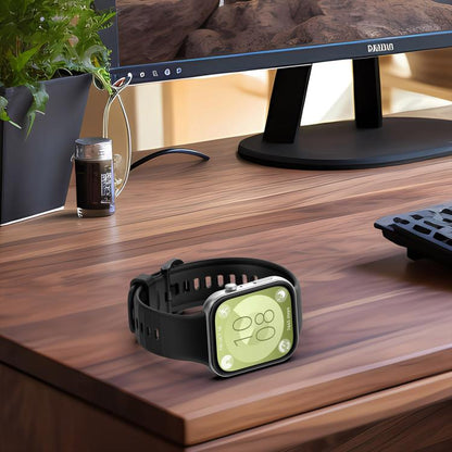 xDfind Bracelet de montre sport en silicone à boucle colorée, pour Huawei Watch Fit 5 / Fit 5 Pro