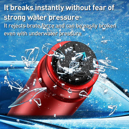 Car Breakster Escape Emergency Safety Hammer Seat Belt Cutter