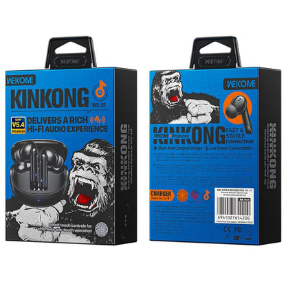 WK WS-29 Melodier Series True Wireless Earbuds, WS-29