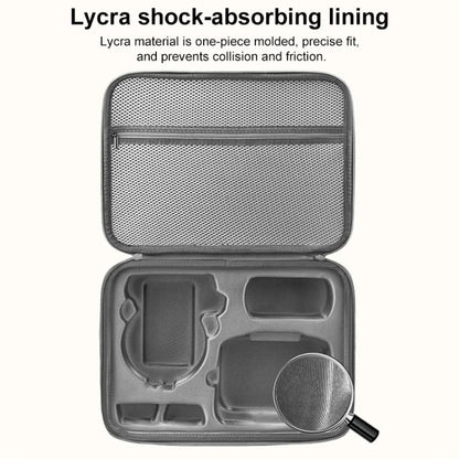 BRDRC Drone Portable Case Single Shoulder Messenger Bag Handbag, For DJI Flip