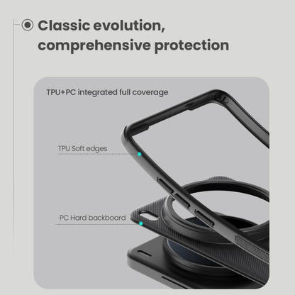 NILLKIN Frosted Shield Pro Magnetic Magsafe Phone Case, For vivo X200 Ultra