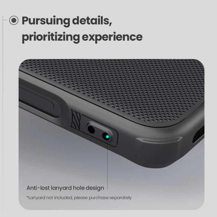 NILLKIN Frosted Shield Pro Magnetic Magsafe Phone Case, For vivo X200 Ultra