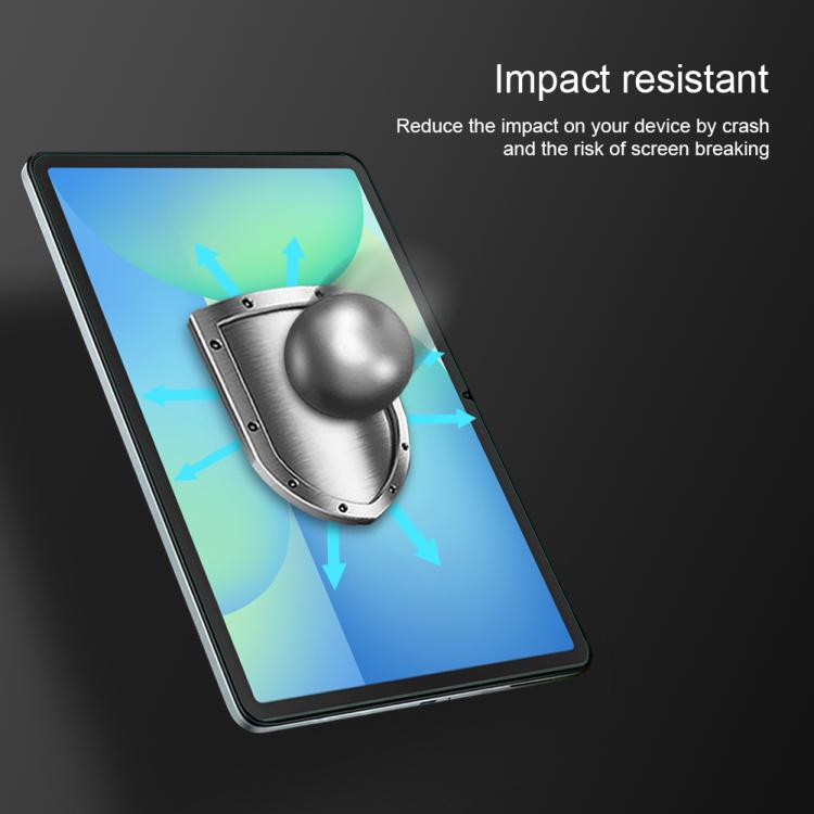 NILLKIN H+ Series Tempered Glass Film, For Samsung Galaxy Tab S10 FE+