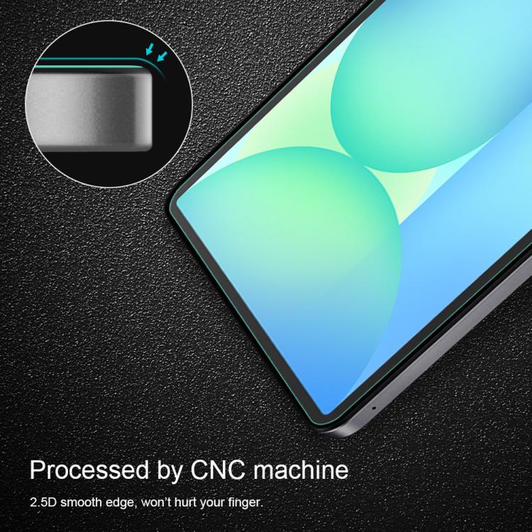 NILLKIN H+ Series Tempered Glass Film, For Samsung Galaxy Tab S10 FE+
