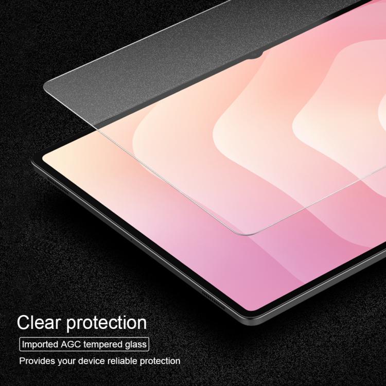 NILLKIN H+ Series Tempered Glass Film, For Samsung Galaxy Tab S11 Ultra, For Samsung Galaxy Tab S10 FE+