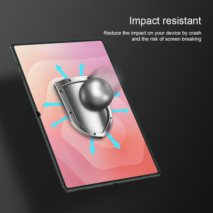 NILLKIN H+ Series Tempered Glass Film, For Samsung Galaxy Tab S11 Ultra, For Samsung Galaxy Tab S10 FE+