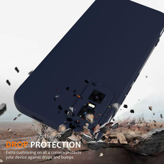 Shockproof Silicone Magsafe Phone Case