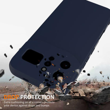 Shockproof Silicone Magsafe Phone Case, For Infinix Note 60 Ultra 5G, For Infinix Note 60 / 60 Pro 5G, For Infinix GT 30 Pro / GT 30, For Infinix Note 50 Pro+, For Infinix Note 50 4G / 50 Pro 4G