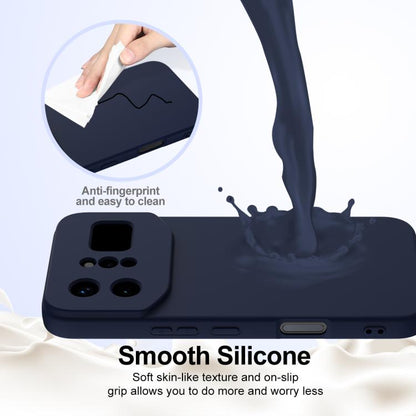 Shockproof Silicone Magsafe Phone Case, For Infinix Note 60 Ultra 5G, For Infinix Note 60 / 60 Pro 5G, For Infinix GT 30 Pro / GT 30, For Infinix Note 50 Pro+, For Infinix Note 50 4G / 50 Pro 4G