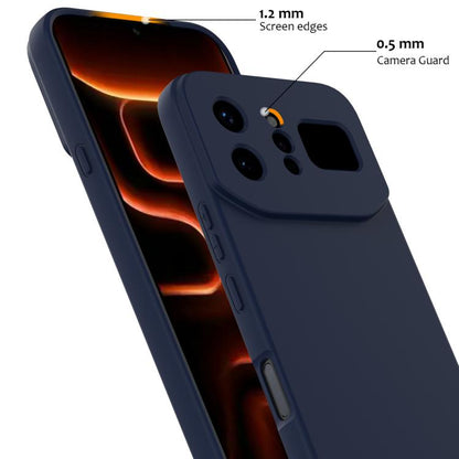 Shockproof Silicone Magsafe Phone Case, For Infinix Note 60 Ultra 5G, For Infinix Note 60 / 60 Pro 5G, For Infinix GT 30 Pro / GT 30, For Infinix Note 50 Pro+, For Infinix Note 50 4G / 50 Pro 4G