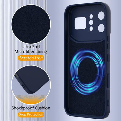 Shockproof Silicone Magsafe Phone Case, For Infinix Note 60 Ultra 5G, For Infinix Note 60 / 60 Pro 5G, For Infinix GT 30 Pro / GT 30, For Infinix Note 50 Pro+, For Infinix Note 50 4G / 50 Pro 4G