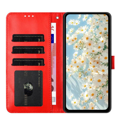 Daisy Embossed Leather Phone Case, For Redmi A3, For Redmi 13C 4G