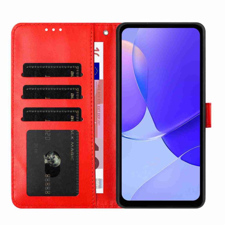 Daisy Embossed Leather Phone Case, For Redmi K90 Pro Max / Poco F8 Ultra, For Redmi K90 / Poco F8 Pro, For Redmi 15C 5G / 4G EU 173mm, For Redmi 15 5G / 4G EU 171mm, For Redmi 15C 5G / 4G Global 171mm, For Redmi A5 4G 173.3mm                           ...