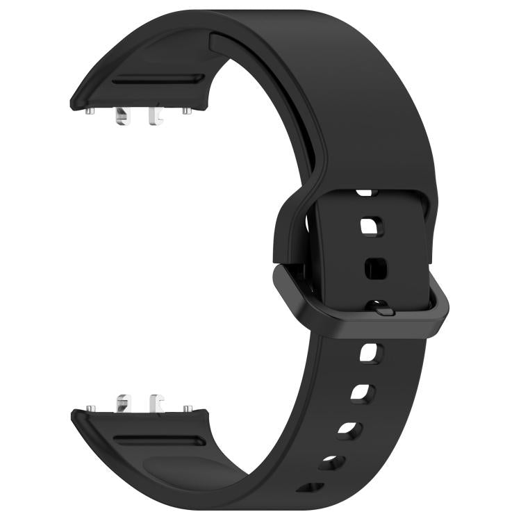 Bracelet de montre en silicone à boucle colorée unie xDfind, pour Samsung Galaxy Fit3 SM-R390