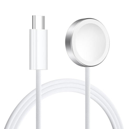 For Apple Watch Series xDfind Aluminum Alloy Shell Magnetic Wireless Watch Charger