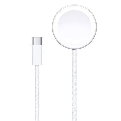 For Apple Watch Series xDfind Aluminum Alloy Shell Magnetic Wireless Watch Charger