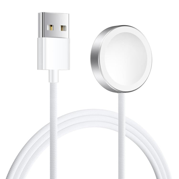 For Apple Watch Series xDfind Aluminum Alloy Shell Magnetic Wireless Watch Charger