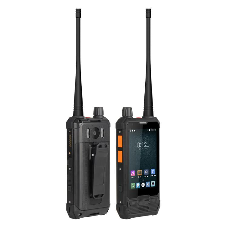 UNIWA P2 Plus UHF Walkie-Talkie Rugged Phone, 3GB+32GB, 4.0 inch Android 9.0 Mediatek MT6762 Octa Core, Network: 4G, NFC, EU Plug, US Plug, UK Plug, AU Plug