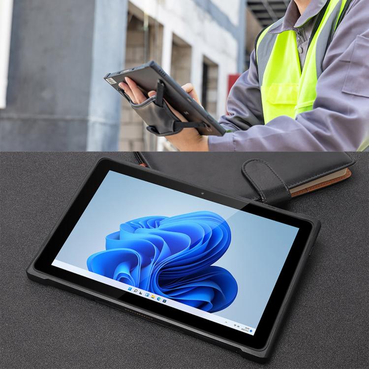 Tablette PC QCOM W1019 Windows 11 Pro, 8 Go + 128 Go, 10,1 pouces, Qualcomm SC7180 Kryo 468 8C8T Octa Core, Réseau : 4G, OTG, prise EU, prise US, prise UK, prise AU