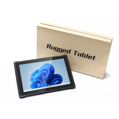 Tablette PC QCOM W1019 Windows 11 Pro, 8 Go + 128 Go, 10,1 pouces, Qualcomm SC7180 Kryo 468 8C8T Octa Core, Réseau : 4G, OTG, prise EU, prise US, prise UK, prise AU