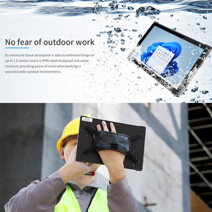 QCOM W1019 Windows 11 Pro Tablet PC, 8GB+128GB, 10.1 inch Qualcomm SC7180 Kryo 468 8C8T Octa Core, Network: 4G, OTG, EU Plug, US Plug, UK Plug, AU Plug