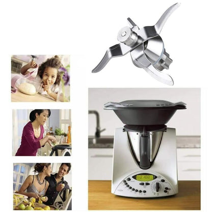 For Thermomix TM31 Chef Machine Stainless Steel Blade, For Thermomix TM31