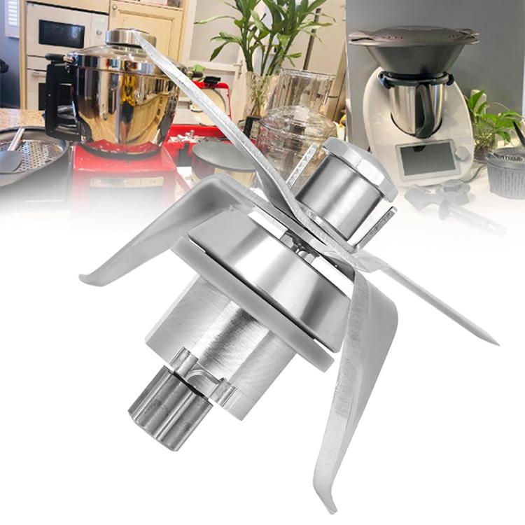 For Thermomix TM21 Stainless Steel Blender Blade, For Thermomix TM21
