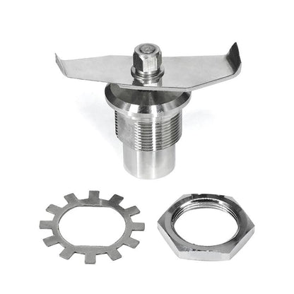 For Hamilton Beach HBH550/650/850 Stainless Steel Shaved Ice Maker Blade, For Hamilton Beach