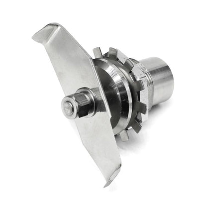 For Hamilton Beach HBH550/650/850 Stainless Steel Shaved Ice Maker Blade, For Hamilton Beach