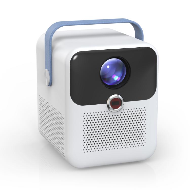 CYS2 Portable HD Android Projector Smart Home Theater, 1GB+8GB, Amlogic T950s