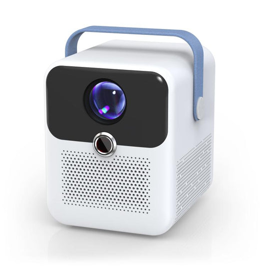 CYS2 Portable HD Android Projector Smart Home Theater, 1GB+8GB, Amlogic T950s, EU Plug, US Plug, AU Plug, UK Plug