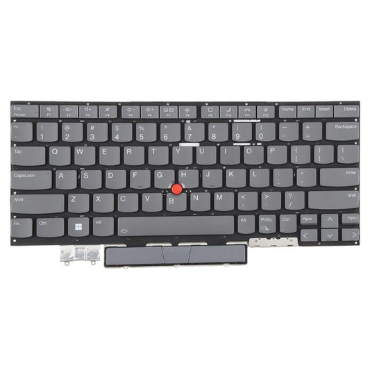 Clavier rétroéclairé US pour ordinateur portable Lenovo Thinkpad X1 YOGA 6TH 2021, pour Lenovo Thinkpad X1 YOGA 6TH 2021