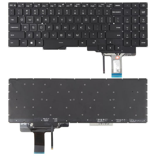 Clavier d'ordinateur portable rétroéclairé version US pour Xiaomi Redmi G 2021 2020 XMG2003-AJ/AB/-AL RMG2104-AJ 2102-AB Gaming RMG2103, pour Xiaomi Redmi G 2021 2020