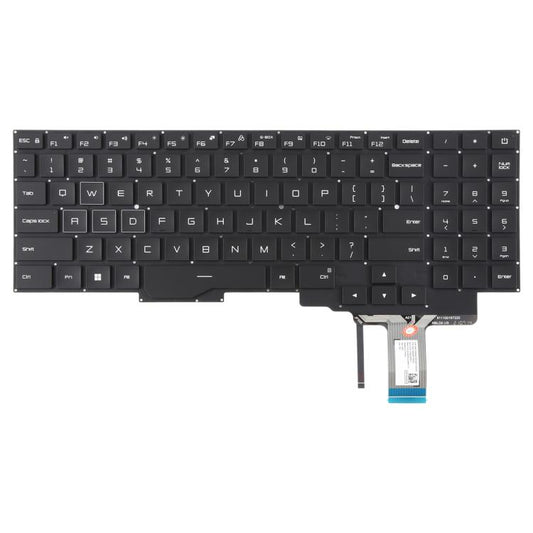 Clavier d'ordinateur portable rétroéclairé version US pour Xiaomi Redmi G 2021 2020 XMG2003-AJ/AB/-AL RMG2104-AJ 2102-AB Gaming RMG2103, pour Xiaomi Redmi G 2021 2020
