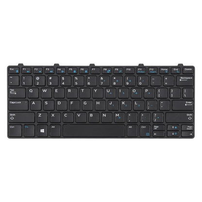 US Version Laptop Keyboard for Dell Latitude 3180 3189 3380, For Dell Latitude 3180 3189 3380