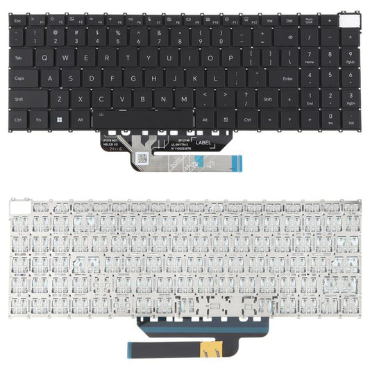 Clavier d'ordinateur portable version US pour Honor MagicBook X16 2022 PRO BRN-F56 G561 H76 G56 F561, pour Honor MagicBook X16 2022 PRO
