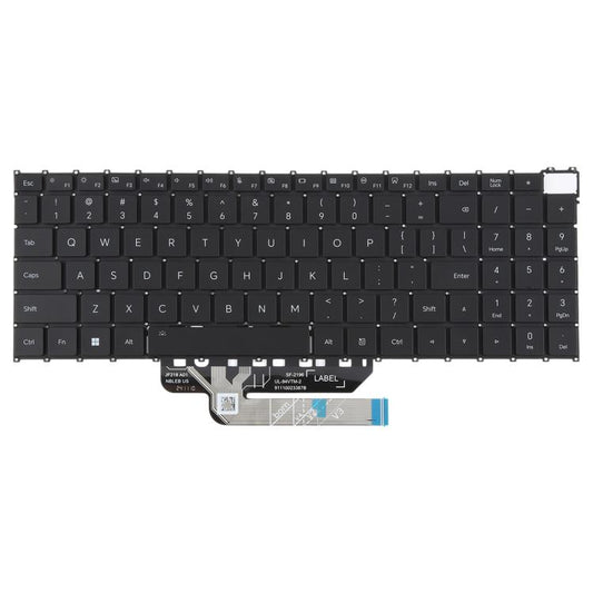 Clavier d'ordinateur portable version US pour Honor MagicBook X16 2022 PRO BRN-F56 G561 H76 G56 F561, pour Honor MagicBook X16 2022 PRO