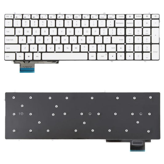 Clavier d'ordinateur portable version américaine pour Xiaomi Mi Notebook RUBY MX110 TM1802 TM1709 TM1705 AA/AC/AD/AF/AG, pour Xiaomi Mi Notebook RUBY MX110