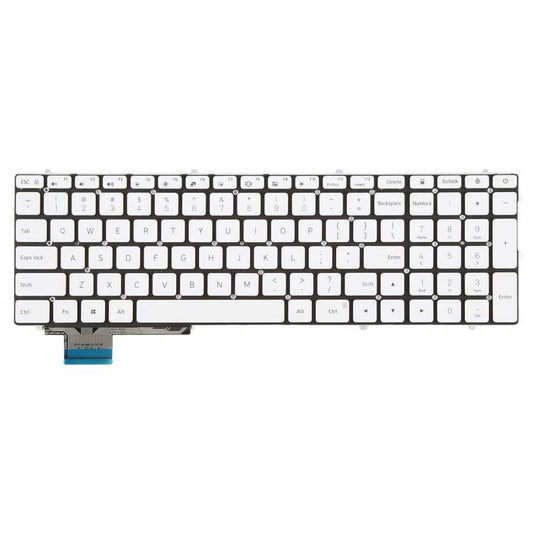 Clavier d'ordinateur portable version américaine pour Xiaomi Mi Notebook RUBY MX110 TM1802 TM1709 TM1705 AA/AC/AD/AF/AG, pour Xiaomi Mi Notebook RUBY MX110