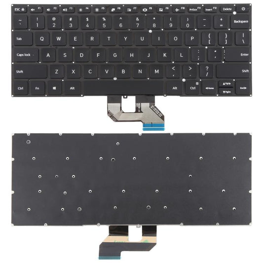 Clavier d'ordinateur portable version US pour Xiaomi MIUI Redmibook 13 pouces 14S Ryzen R5 AIR15 M3 XMA1903, pour Xiaomi MIUI Redmibook 13 pouces 14S Ryzen R5 AIR15 M3